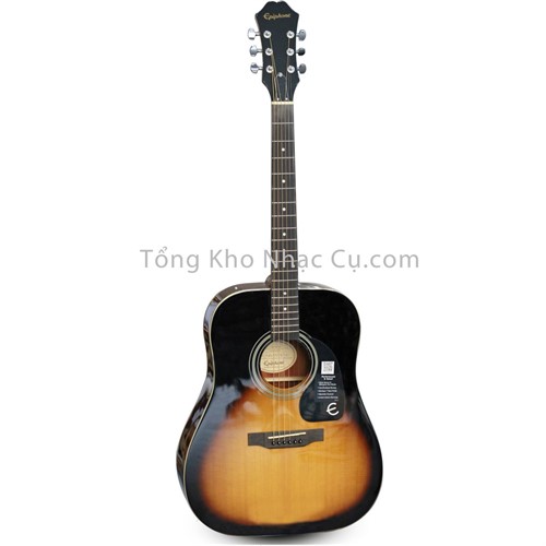 Đàn Guitar Acoustic Epiphone DR-100 Vintage Sunburst